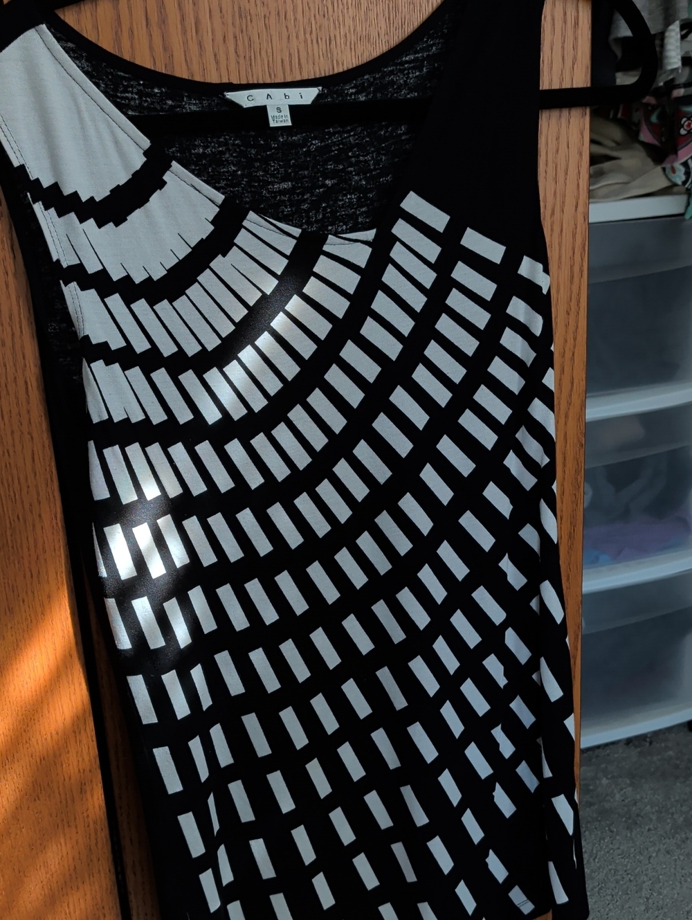 Cabi Tank